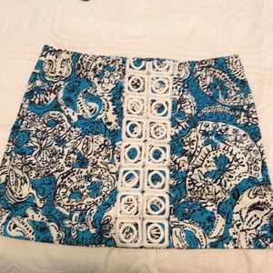 Lilly Pulitzer Skort